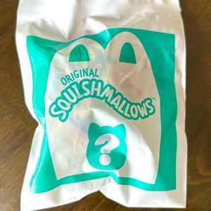 McDonald’s Squishmallow CAM (unopened)